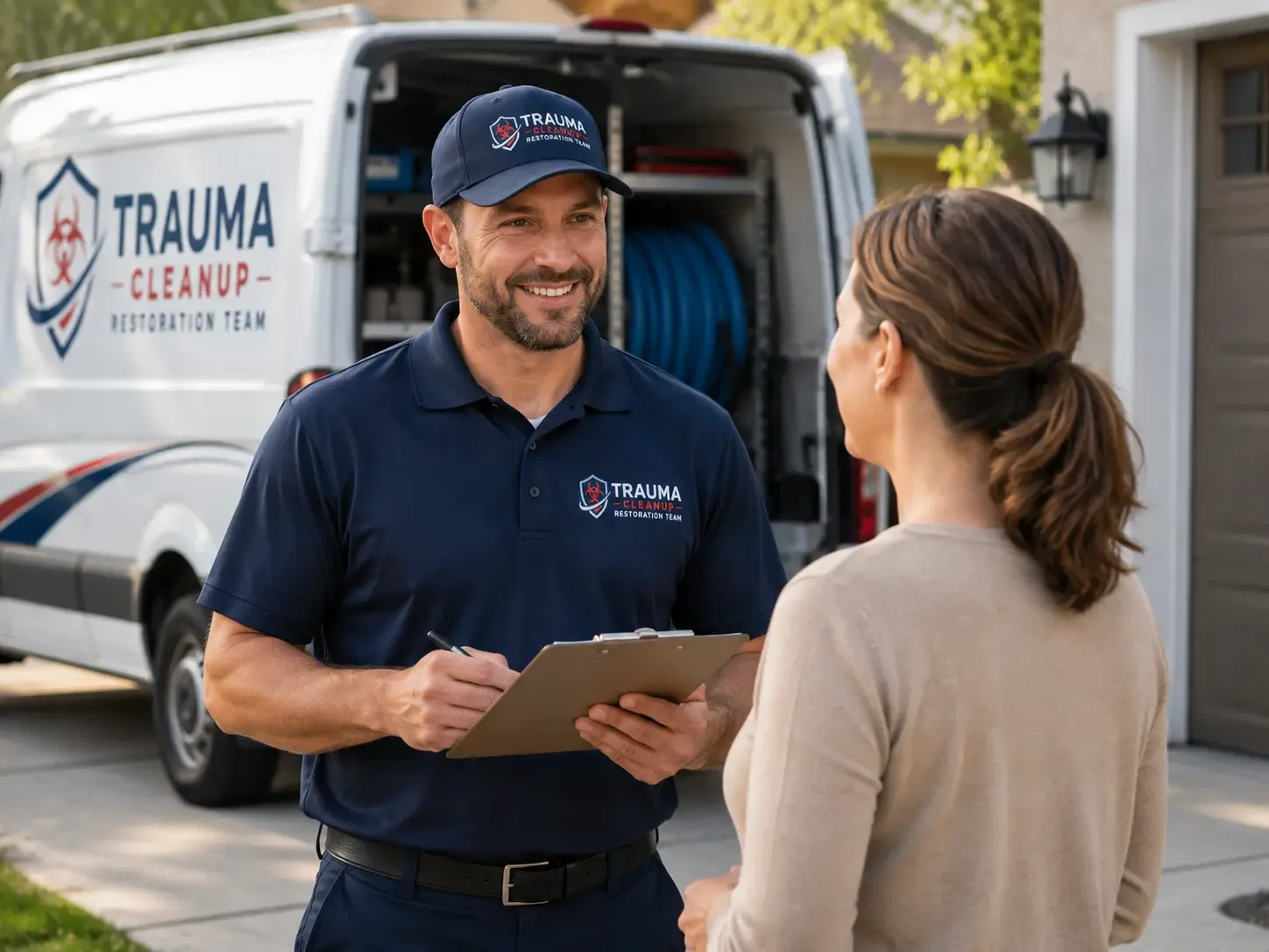 Trauma Cleanup Voca, TX FAQs